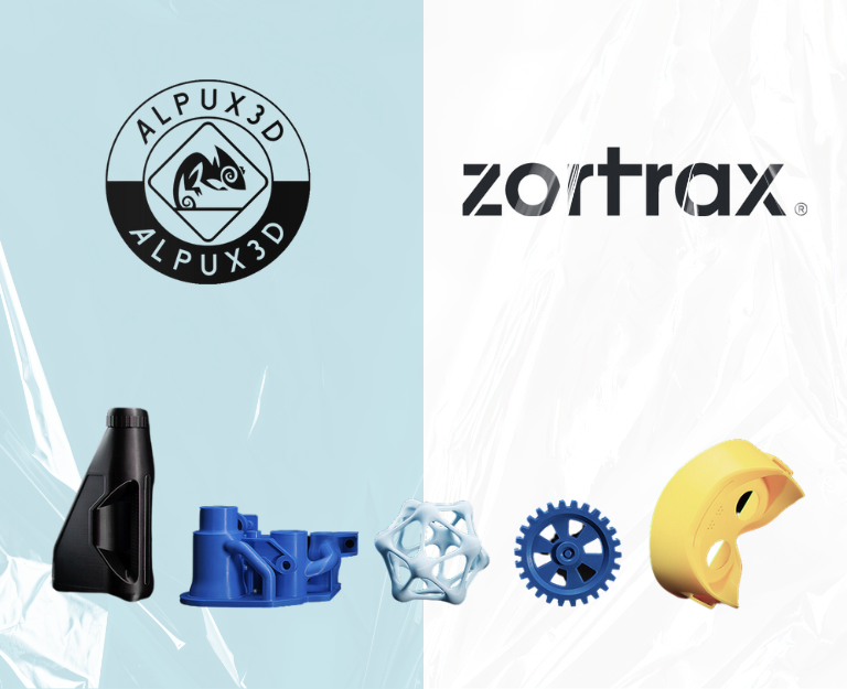 Los productos 3D de Zortrax: una apuesta segura para tus proyectos